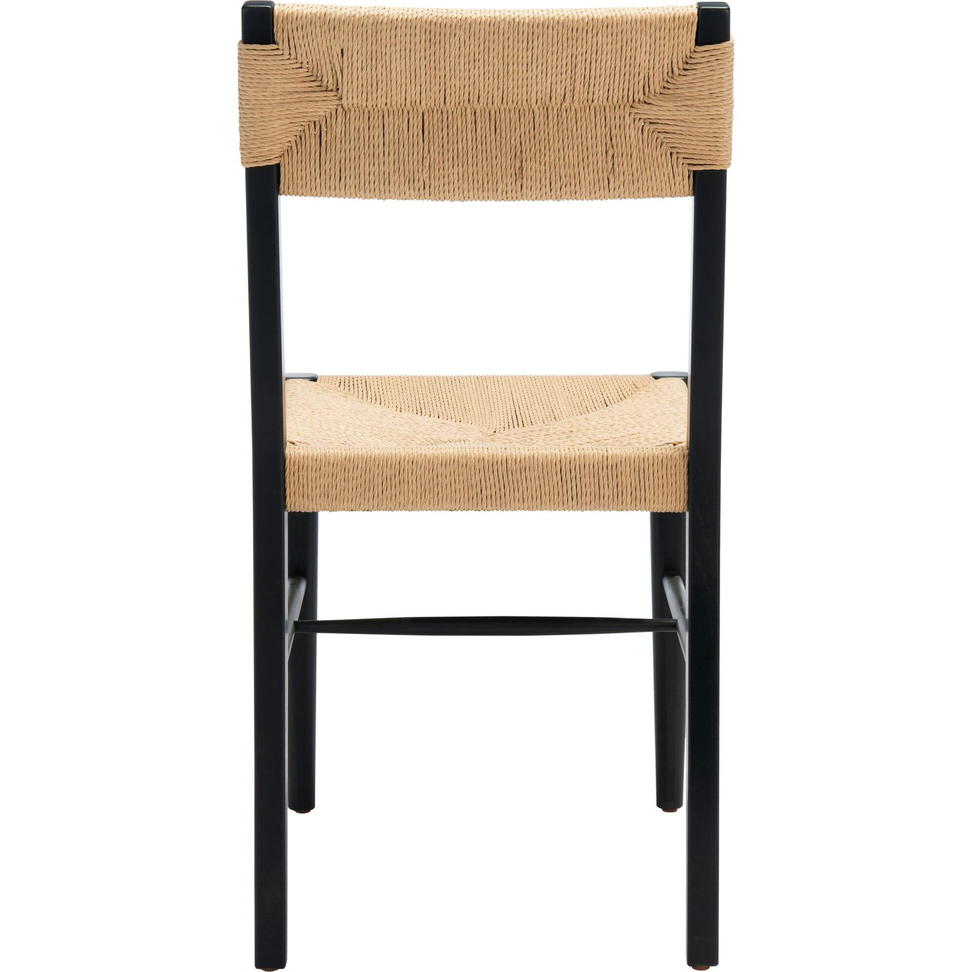 Set of 2 Cody Rattan Chair