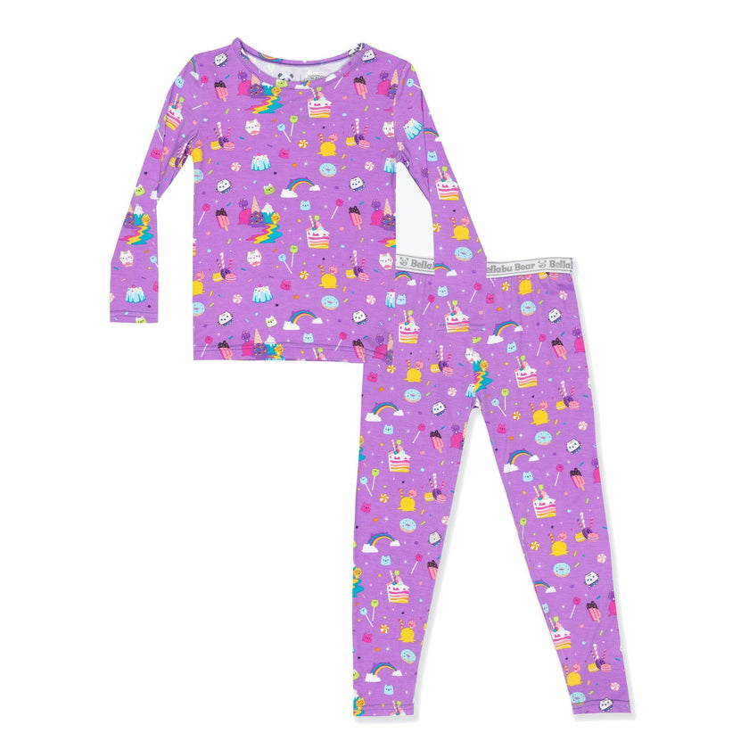 Gabby's Dollhouse: Sweet Treats Bamboo Kids Pajamas