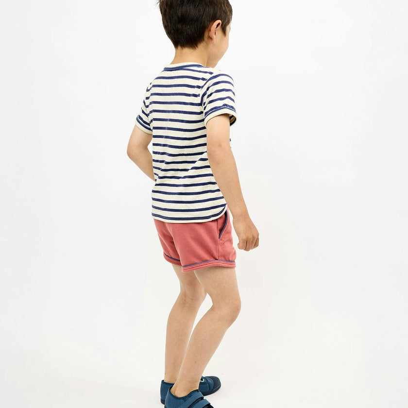 Bailey Short, Nautical Red