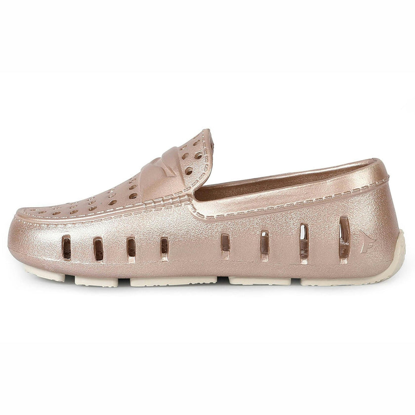 KIDS ROSE GOLD/CREAM PRODIGY METALLIC