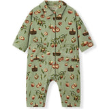 Apple Orchard Corduroy Snap Jumper