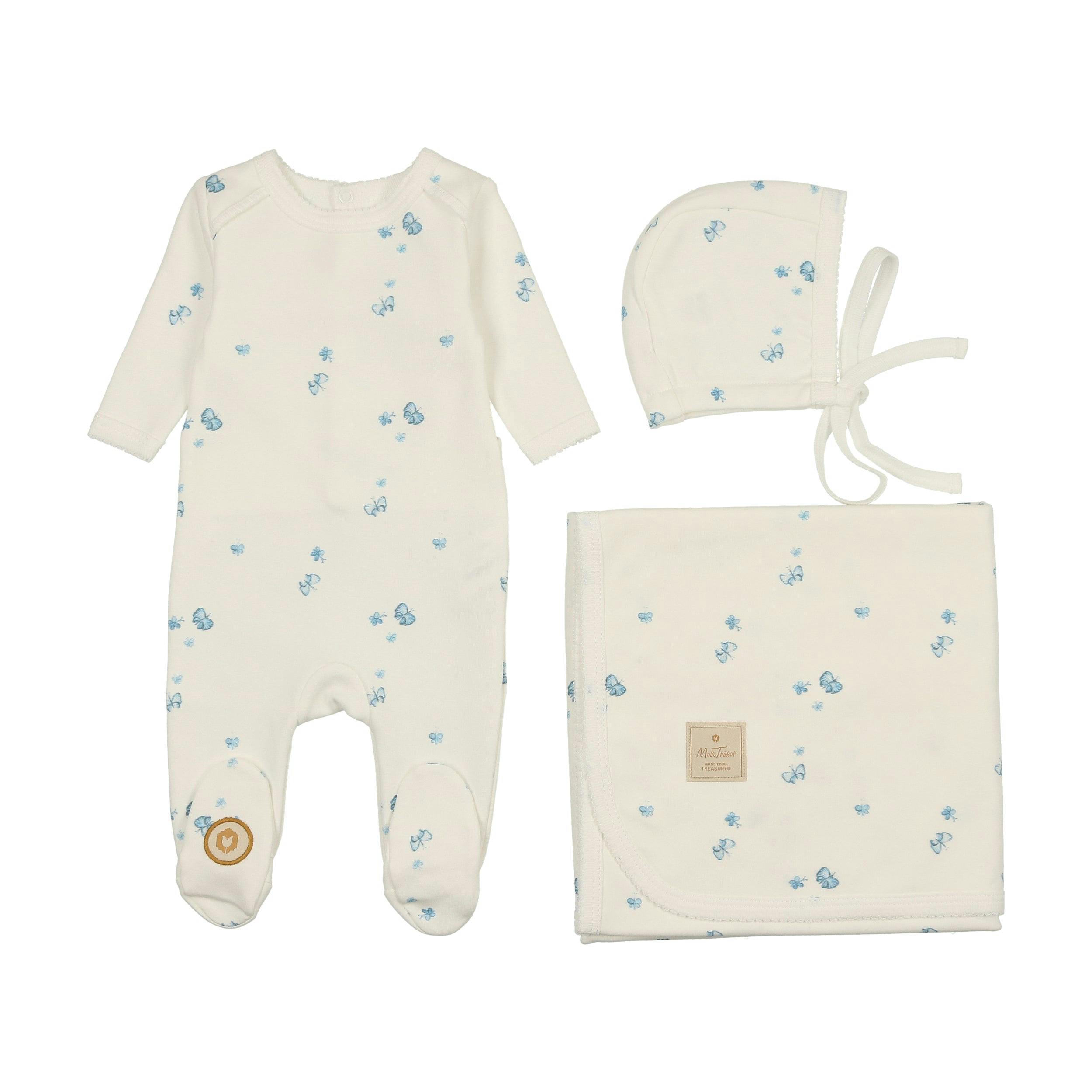 Bliss Layette Set