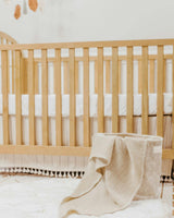 Hazelwood Cotton Cashmere Luxe Baby Blanket