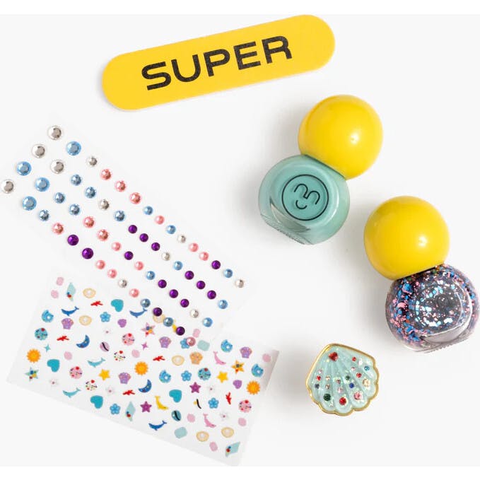Super Smalls x Maisonette Exclusive Mermaid Magic Bundle