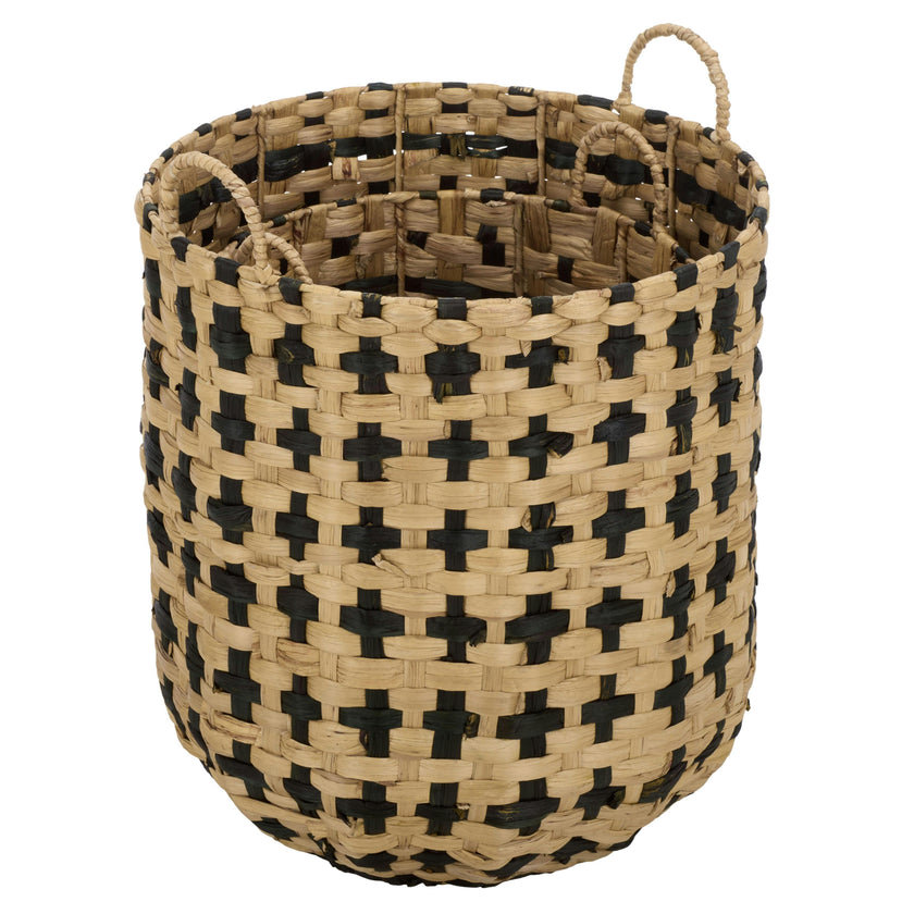 Richy Set Of 2 Baskets