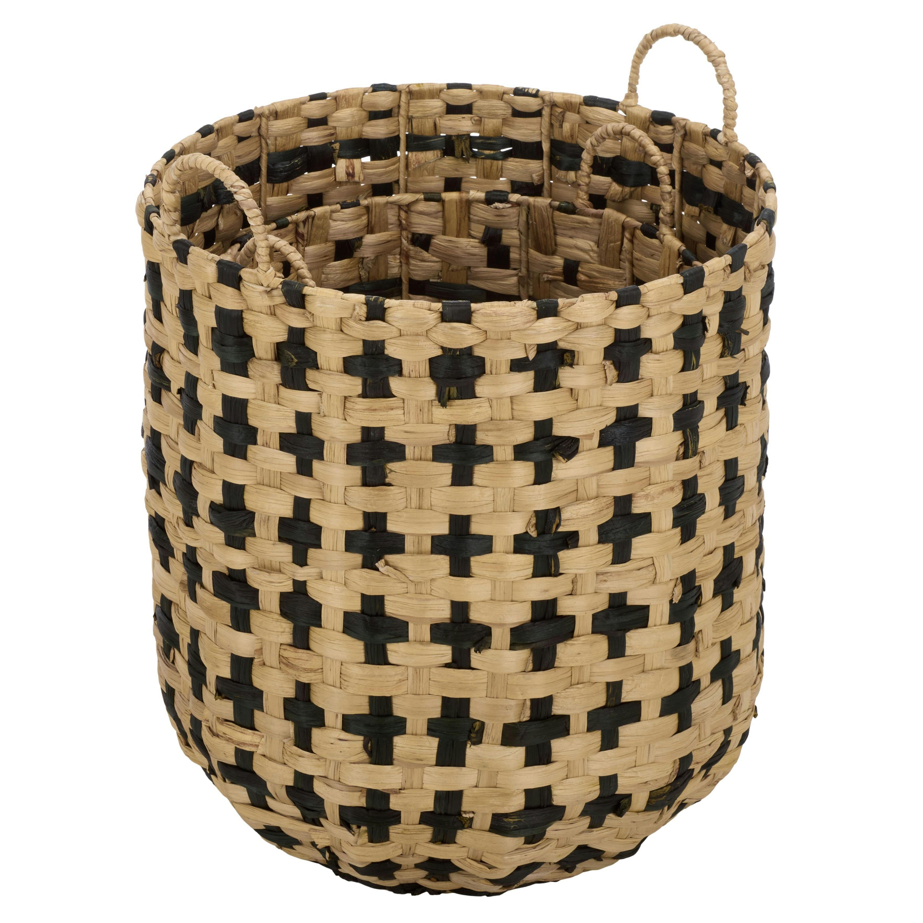 Richy Set Of 2 Baskets