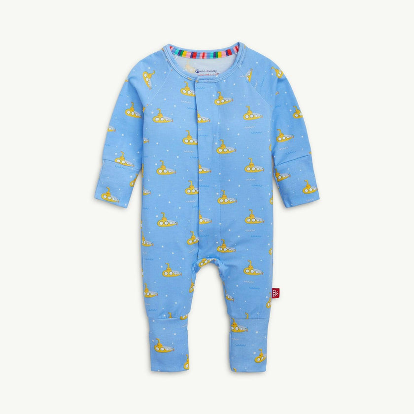 Magnetic Convertible Coverall