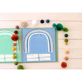 Little Rainbow Memory Baby Book