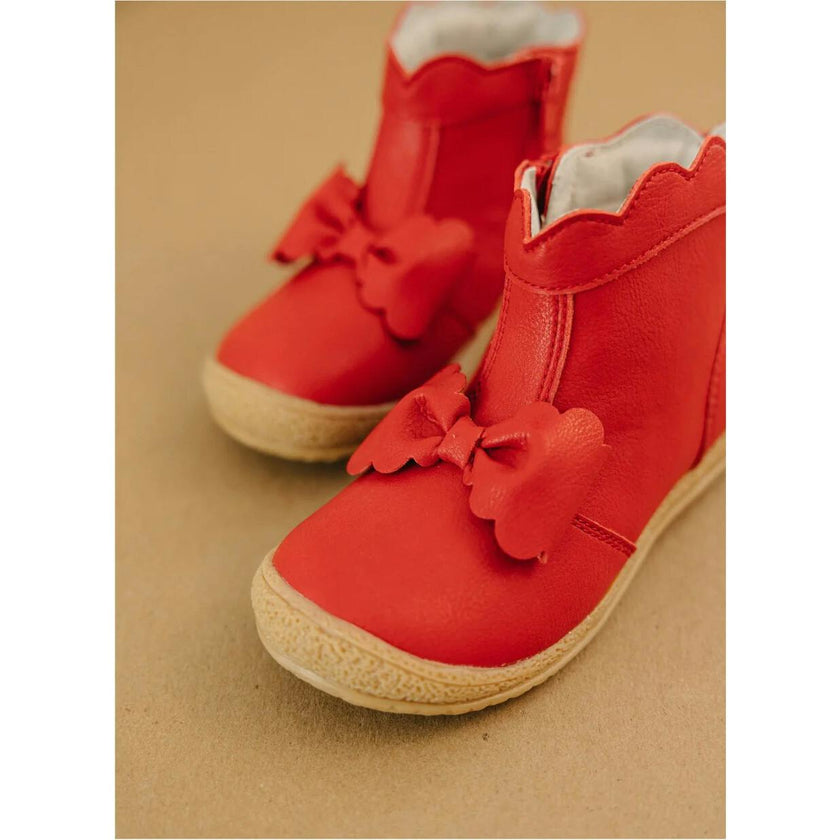 Harper Bow Boot