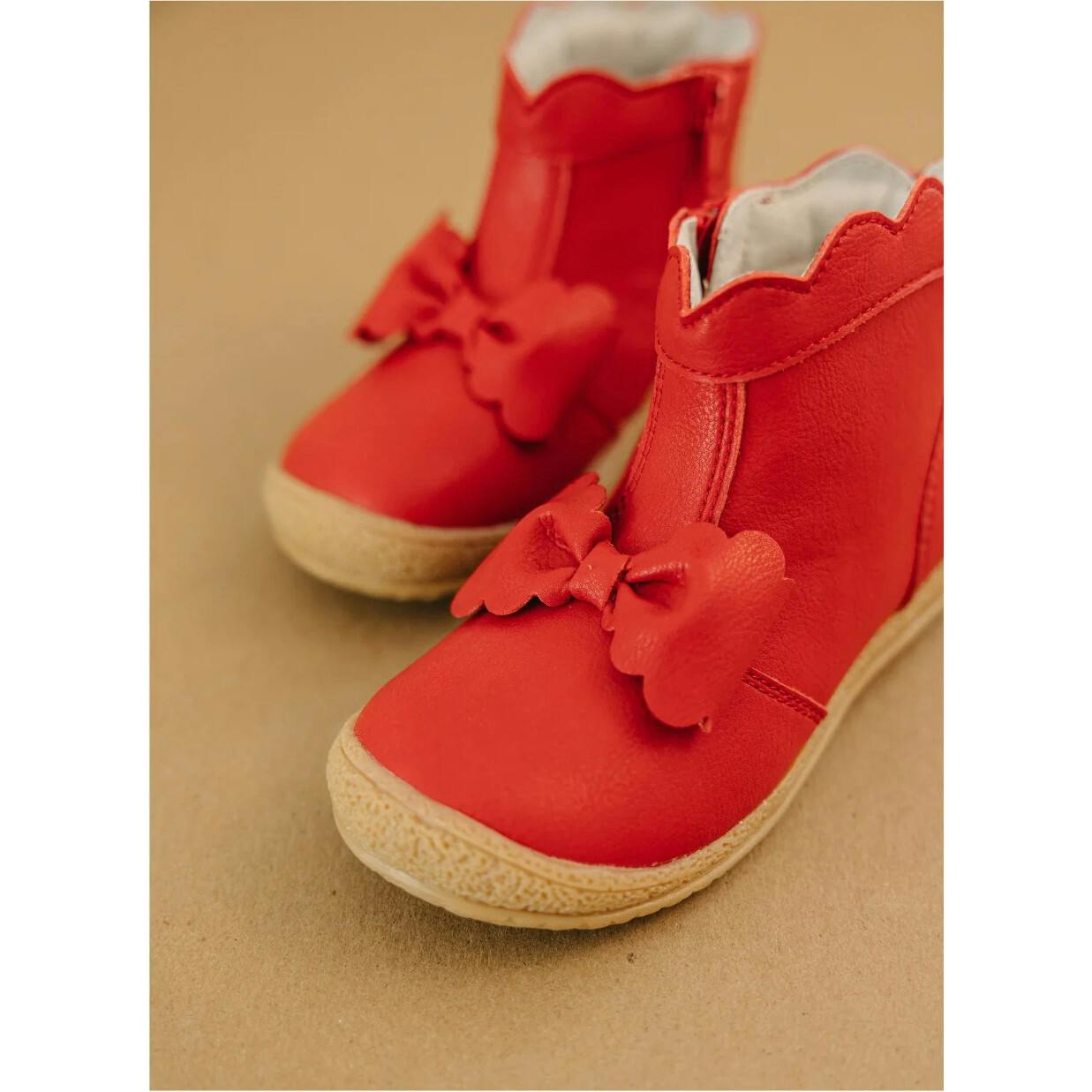 Harper Bow Boot