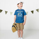 Batter Up Patch Baseball Hat