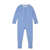 Cobalt Stripe Bamboo Sleeper