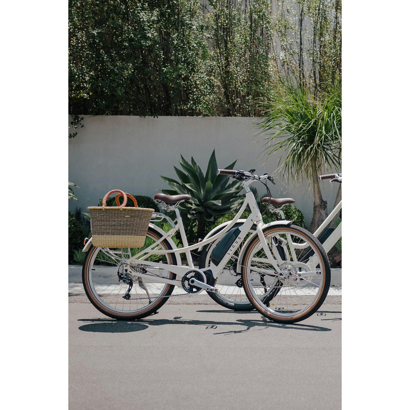 Bolga Rear Basket