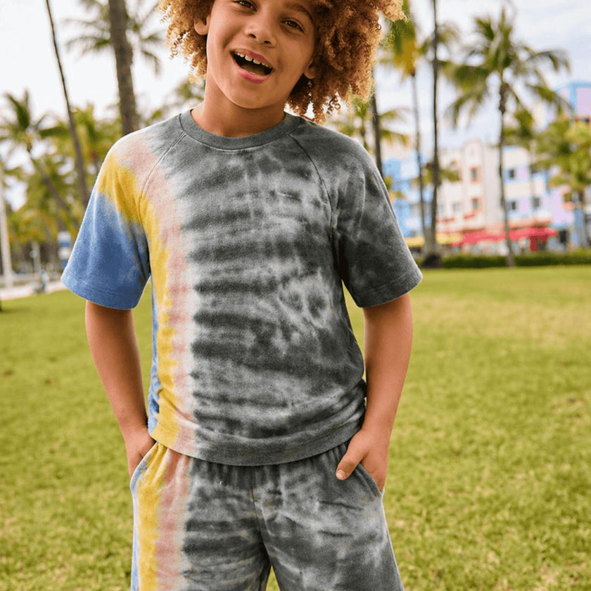 Cosmic Chill Tie Dye Set