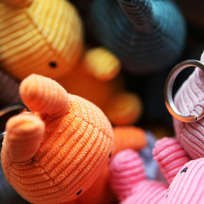 Miffy Keychain