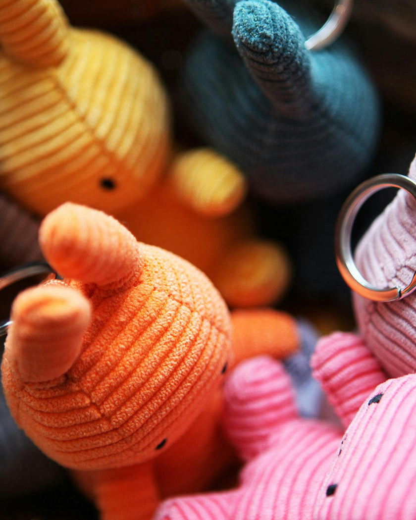 Miffy Keychain