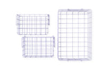 The Baskets in Lilac