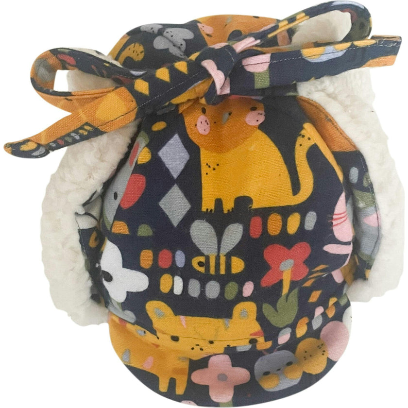 Winter Hat, Multi