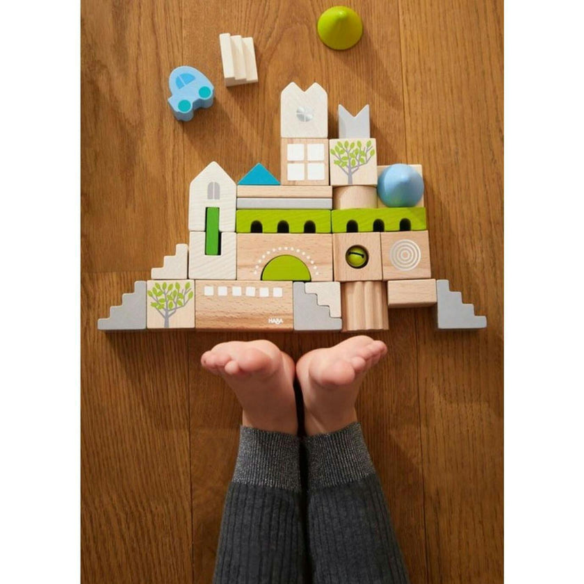 Coburg Building Blocks