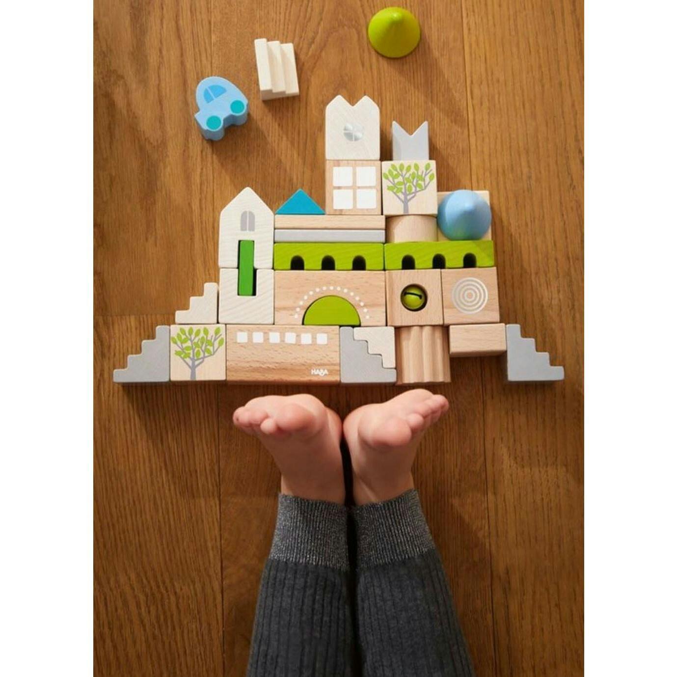 Coburg Building Blocks