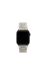 Apple Watch Band in Grey Shell