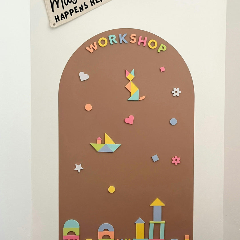 Magic Shape Set