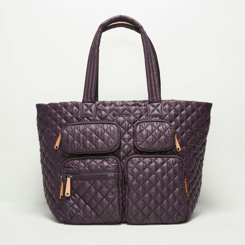 Raisin Large Metro Travel Tote III