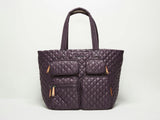 Raisin Large Metro Travel Tote III