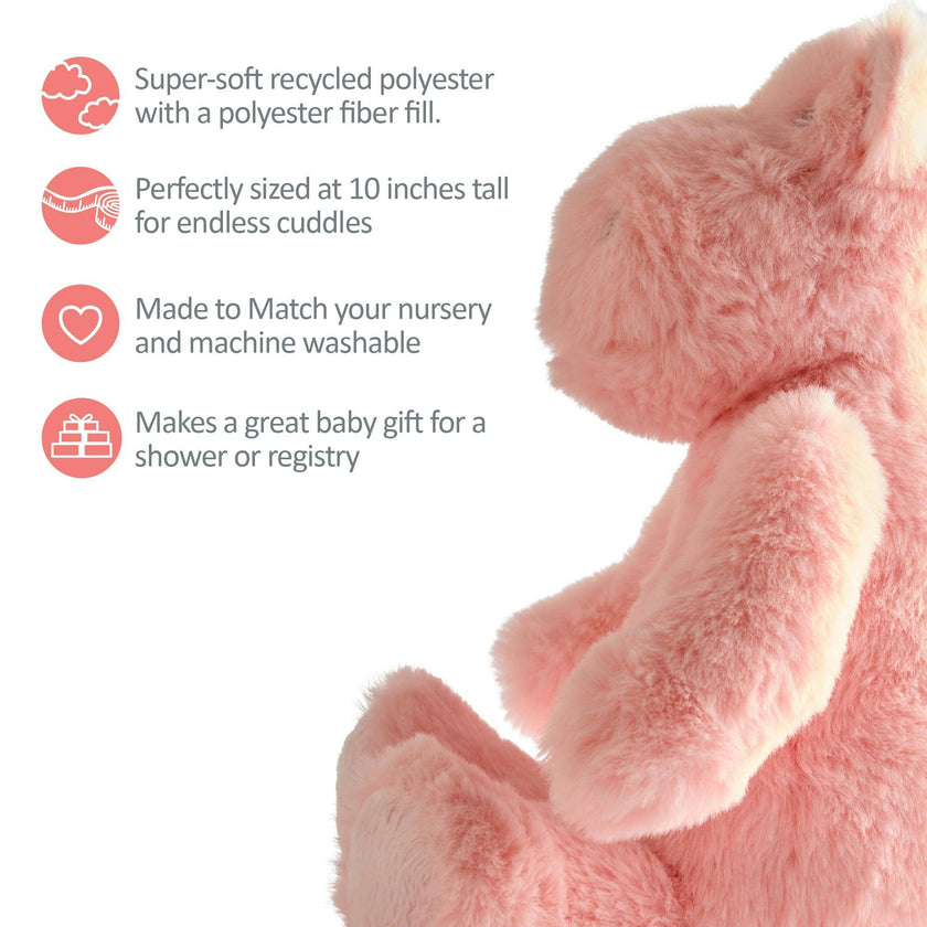 SNUGGLE BUDDY – Stuffed Animal Soft Plushie