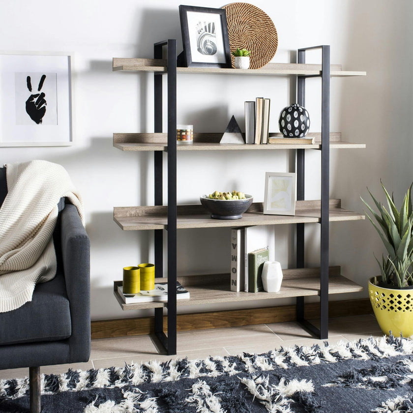 Melissa Retro Mid-Century 4-Tier Etagere