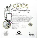 Sketch Plus: Cards & Calligraphy Kit