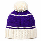 TCU Horned Frogs Bobble Hat