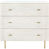 Genevieve 3-Drawer Dresser