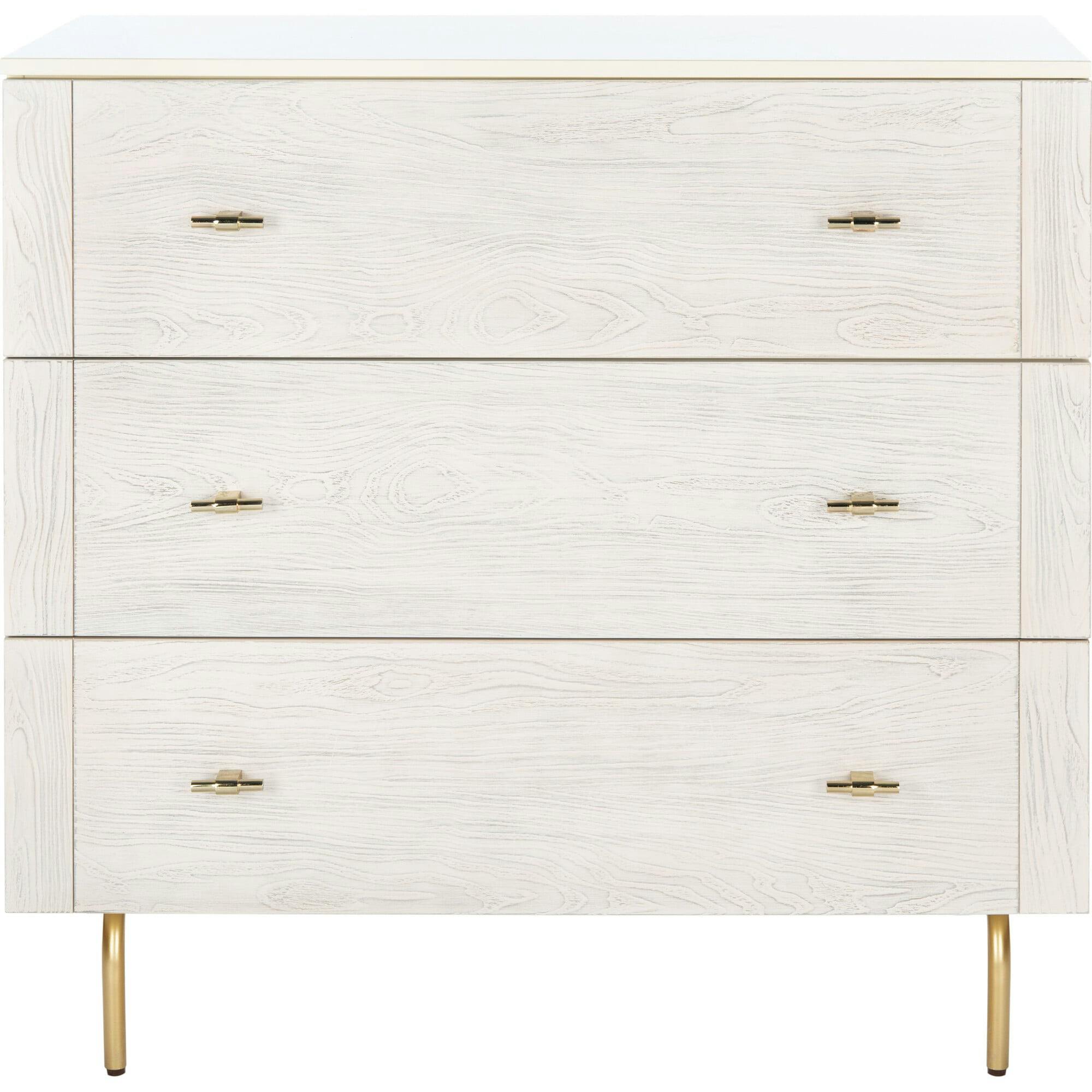 Genevieve 3-Drawer Dresser