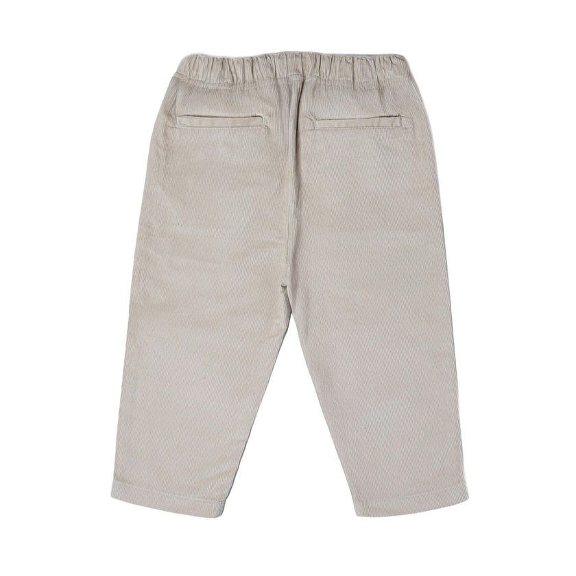 Organic Corduroy Pant