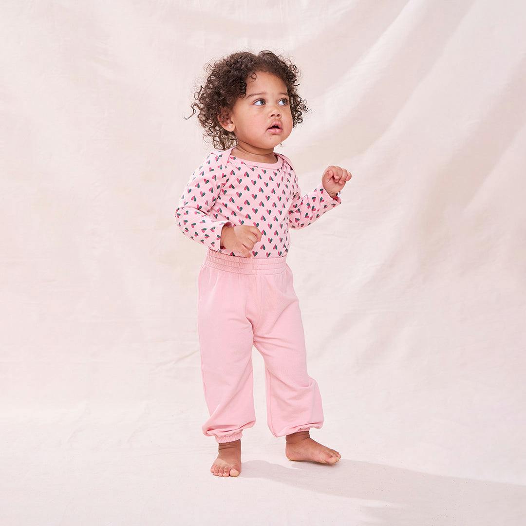 Baby Bubble Pant - Navy