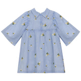 Floral Dress Blue Floral