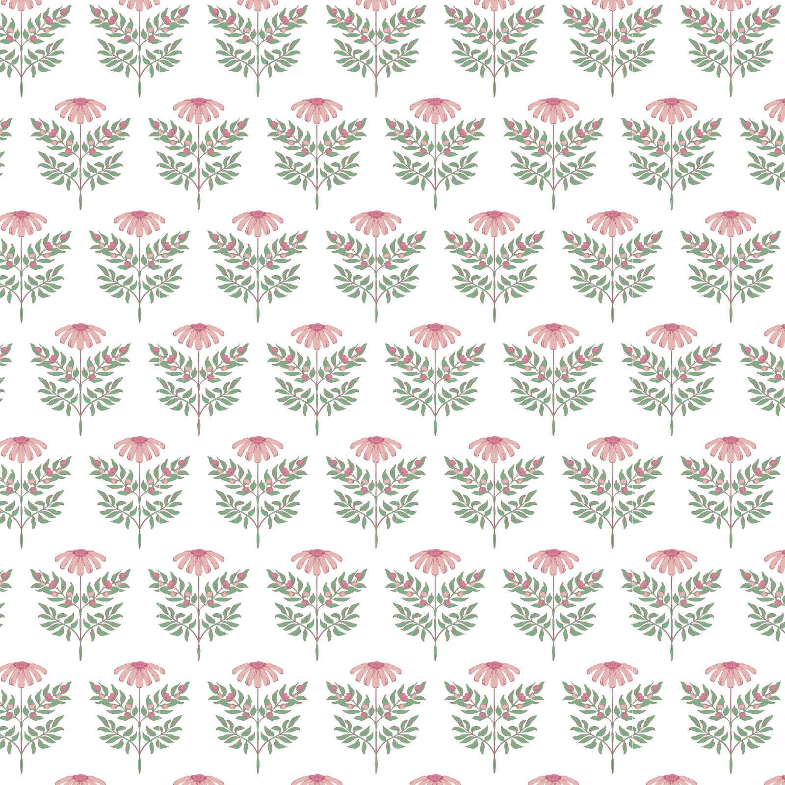 Sophie Girls' Short Set Berkshire Batik Floral