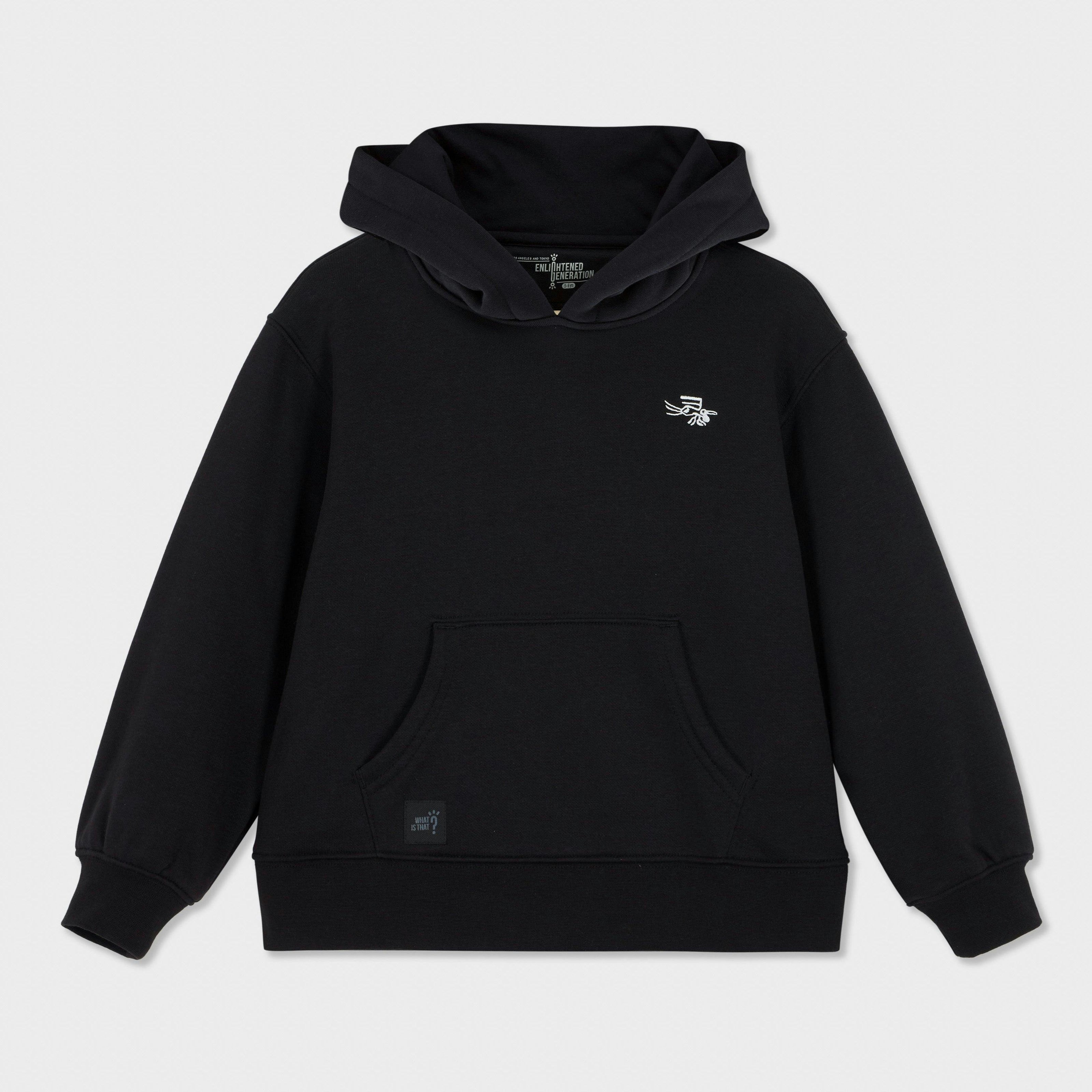 Nasca Ancient Mystery Gift Box with Black Embroidered Pelican Kids Hoodie, Book, and Activities