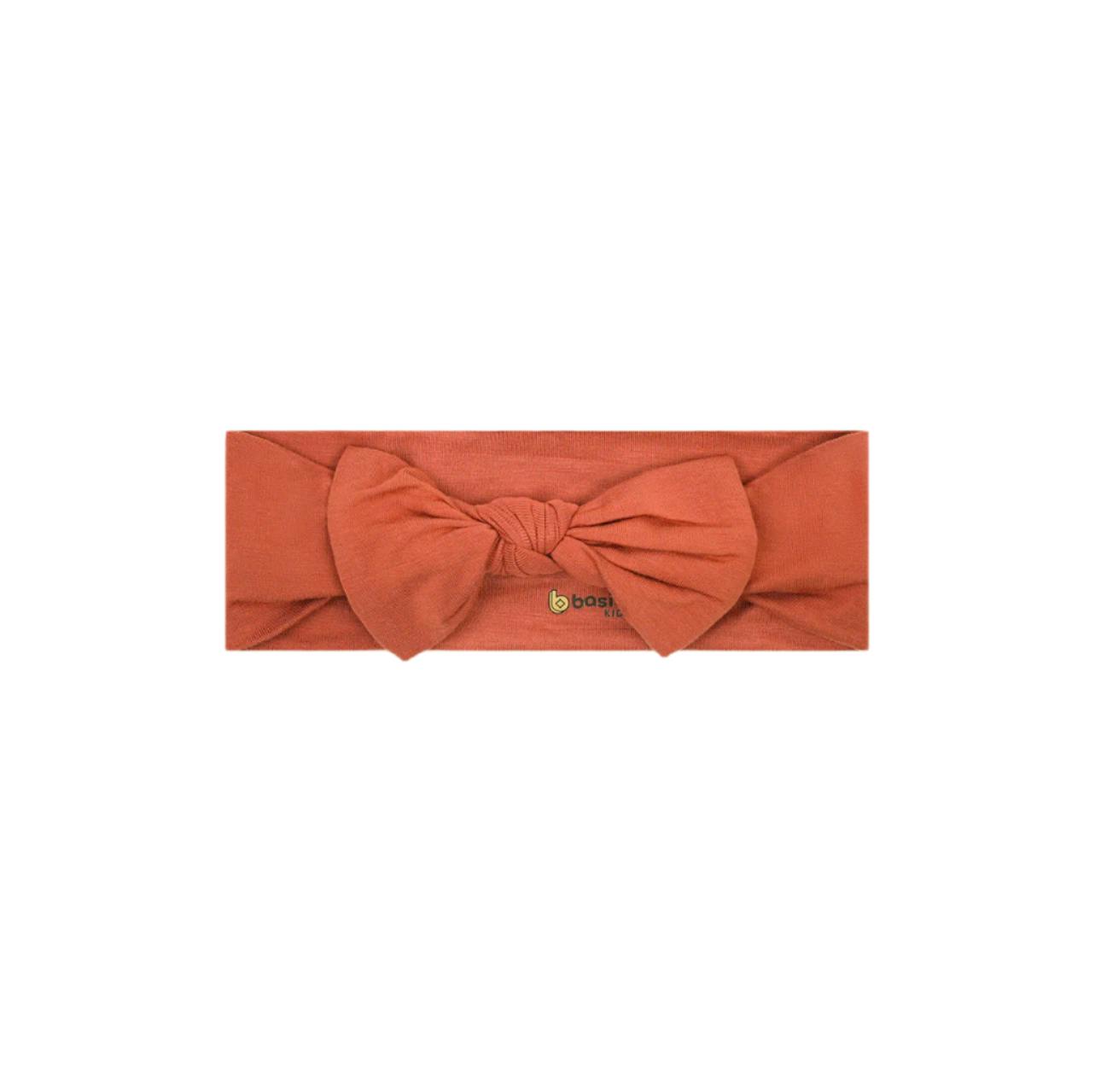 Bamboo Bow Headband