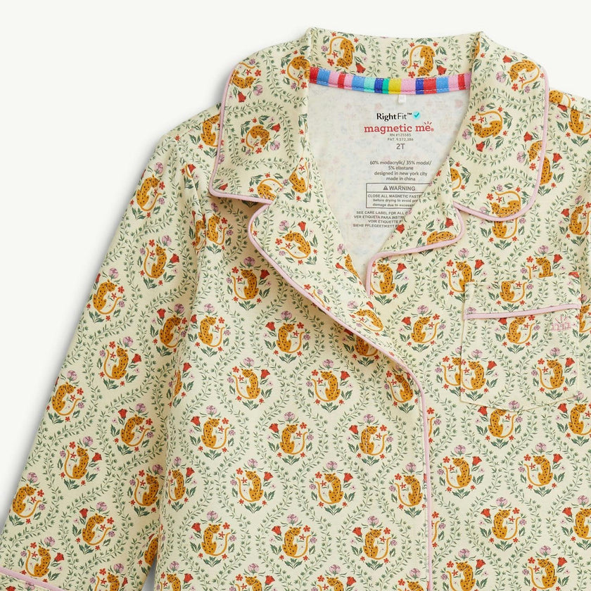 Magnetic Classic with a Twist PJ Set