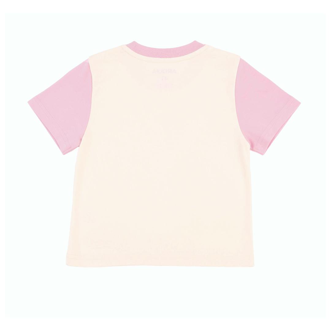Kids Tee - Colorblock