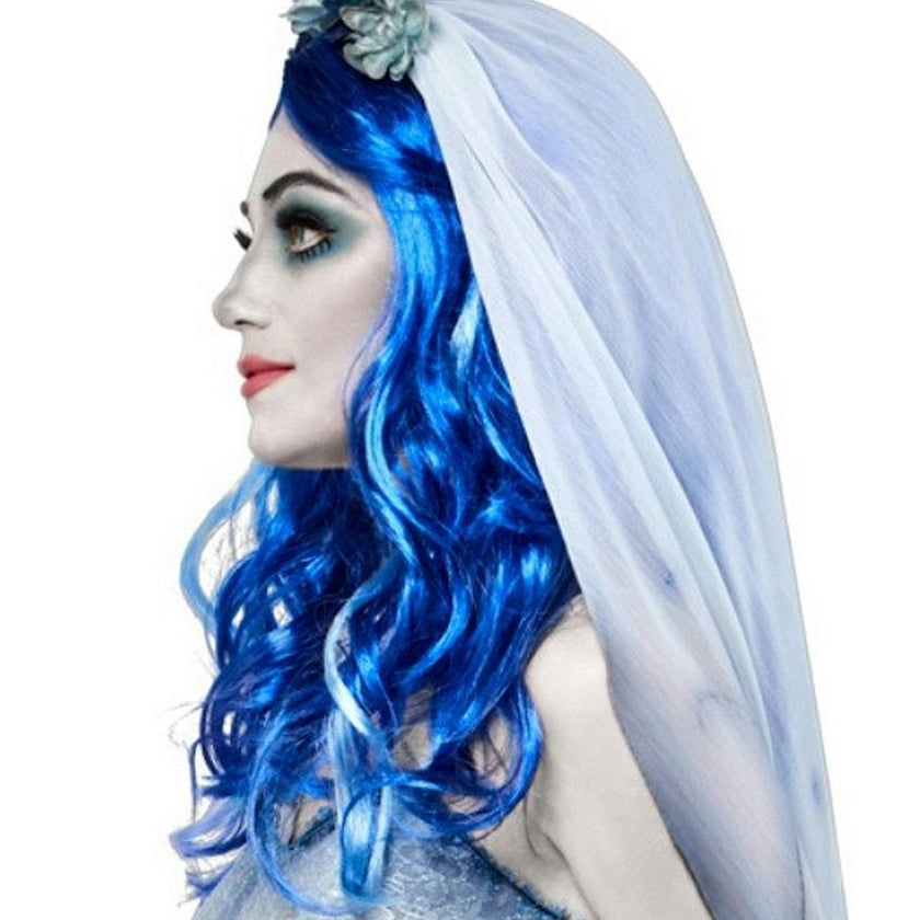 Women's Corpse Bride Wig