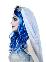 Women's Corpse Bride Wig