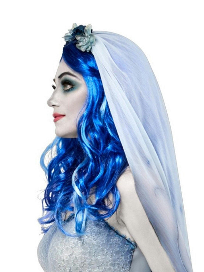 Women's Corpse Bride Wig