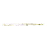 Gold Standard Matte Gold Phone Chain – 26-Inch