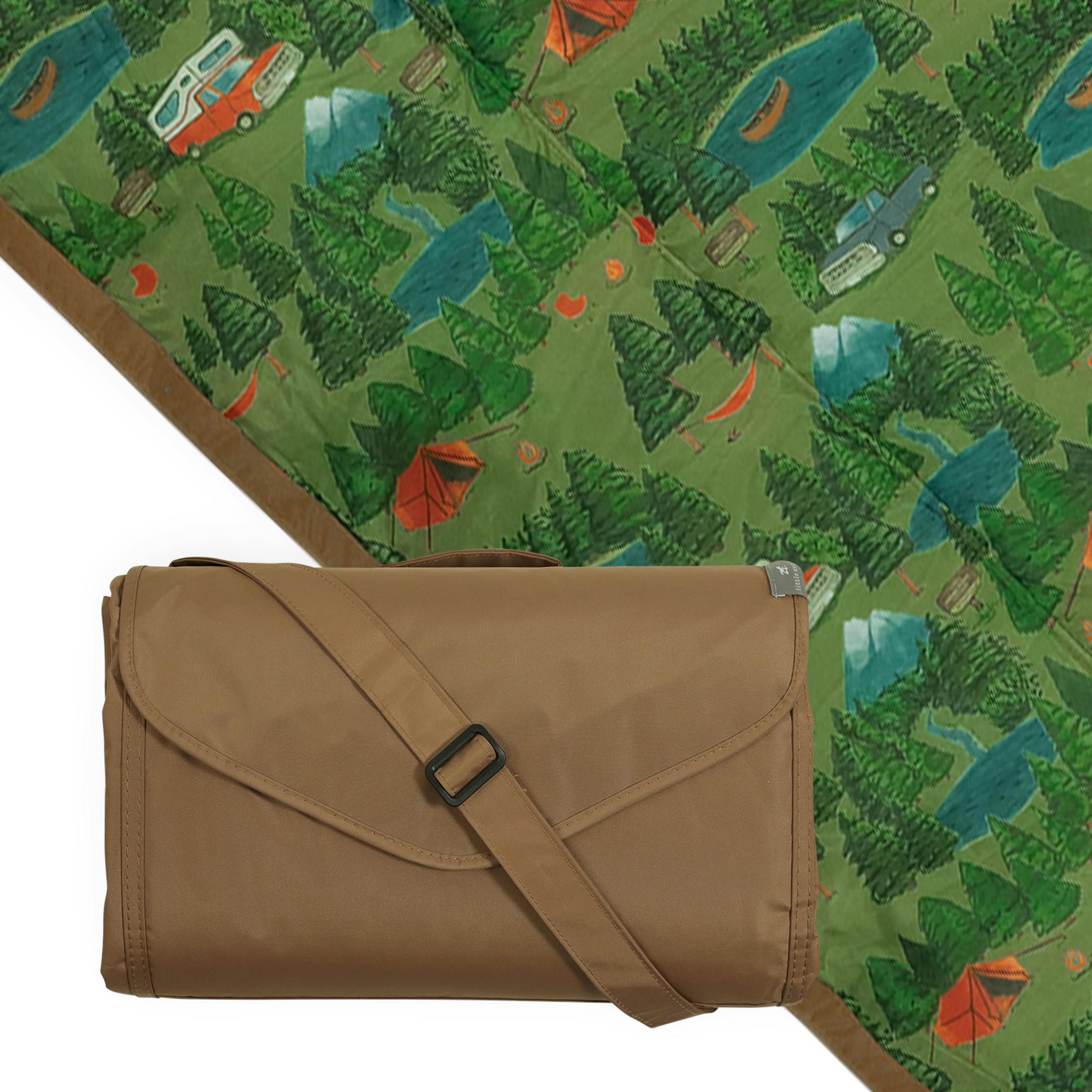 Outdoor Blanket - Camp