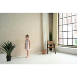 Lucy dress (blush pink/ivory)