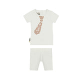 Fly Away Tie Two Piece Set