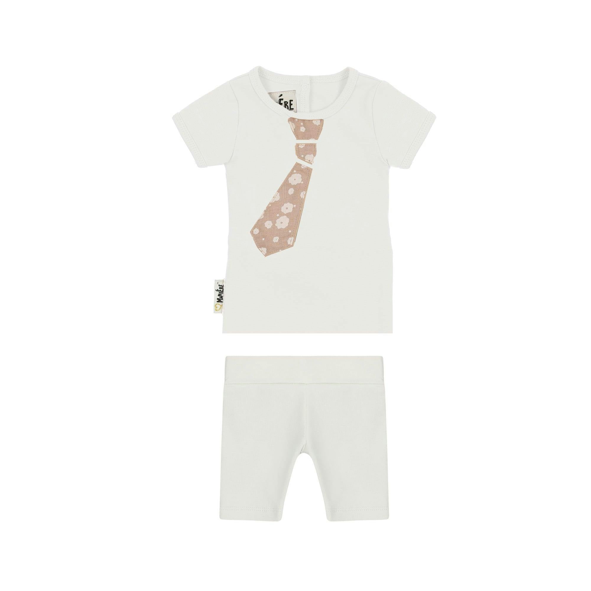 Fly Away Tie Two Piece Set